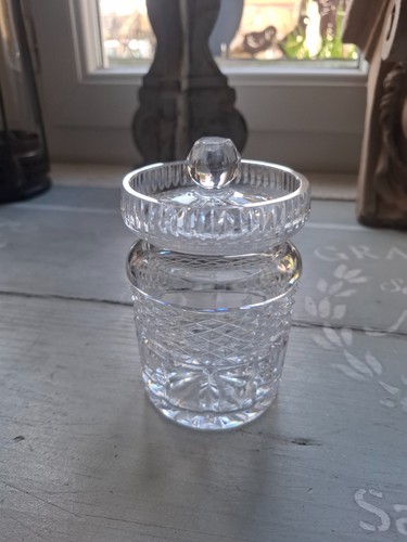 Rare ancien pot confiture - a, ou