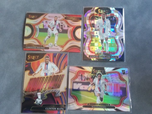 2025 panini select - ligue, 1