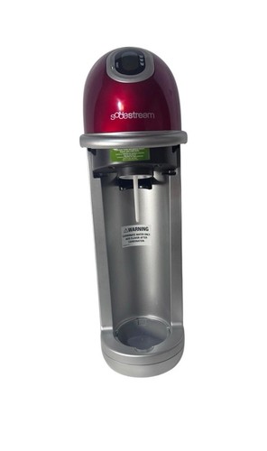Sodastream fz9001 fizz - sodastream, red