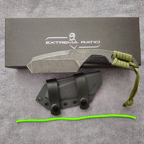 Extrema ratio rao - extrema,