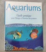 Livre AQUARIUMS Guide pratique