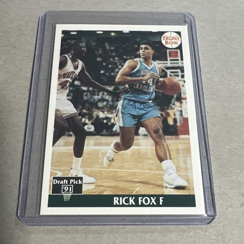 1991 front row rick - 1991-92,