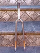 ♧♧♧ Vintage Colnago Fourche Acier Héroïque ♧♧♧ 700c