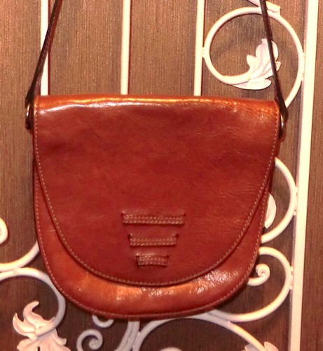 Besace femme cuir marron - besace,