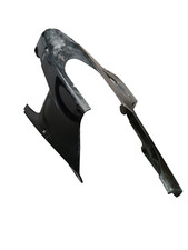 Pointe De Carénage À Peindre HONDA CBR 1000 RR HRC 2009 2010 2011 64455MFL000ZG