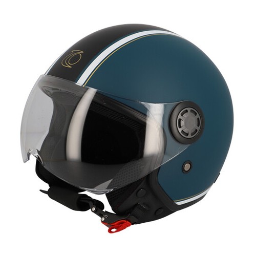 Casque jet trendy - jt-306, dv
