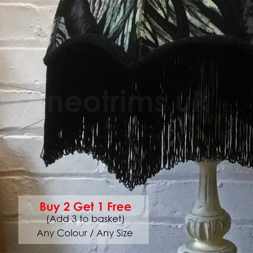 Silky loop fringe 10cm - silky,