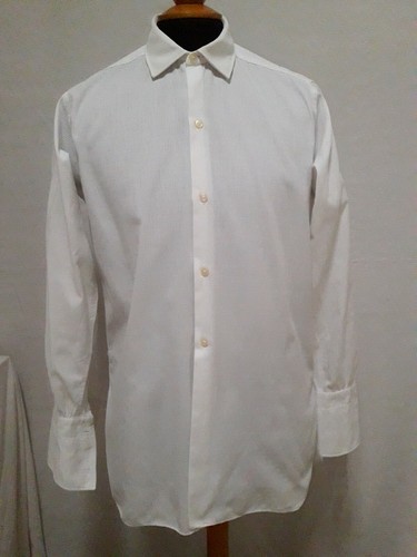 Chemise homme coton blanche - homme,