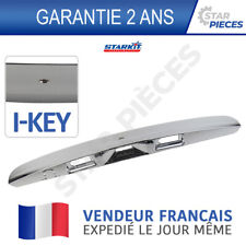 BAGUETTE COFFRE CHROME NISSAN QASHQAI 07-13 AVEC OU SANS CAMERA RECUL + IKEY