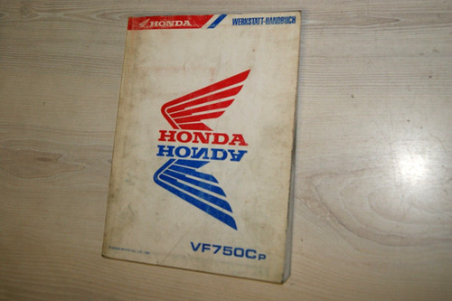Honda 750cp partir de - vf,