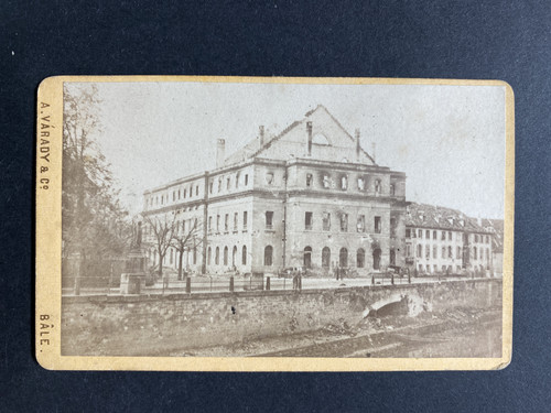 Varady bâle strasbourg le - varady,, strasbourg,