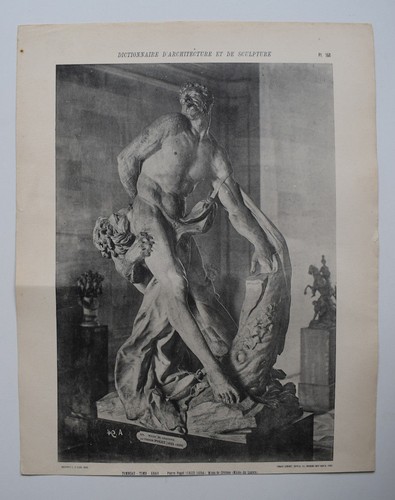 Milon crotone pierre puget - de,