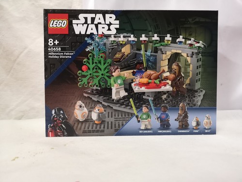 Lego star wars - wars, 40658