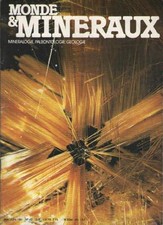 Revue: Monde & Minéraux
