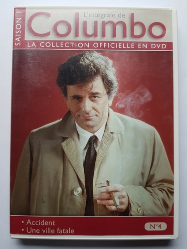 Dvd columbo saison - columbo,
