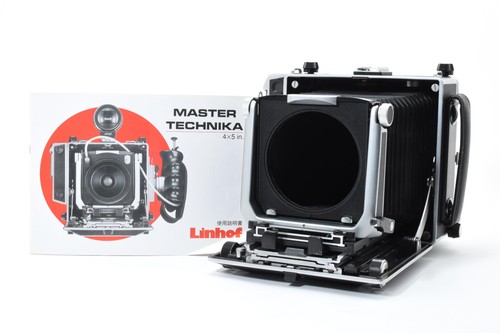 Mint linhof master - master, technika