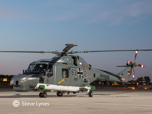 Model set westland - westland, lynx,
