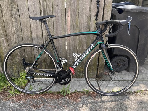 56cm specialized tarmac - 56cm,