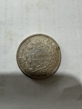 5 Francs - Hercule - 1875 A -