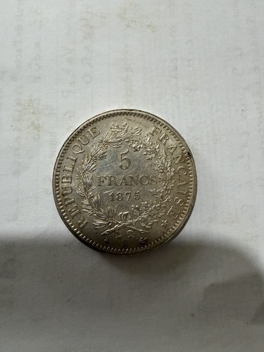 Francs hercule 1875 a - francs,