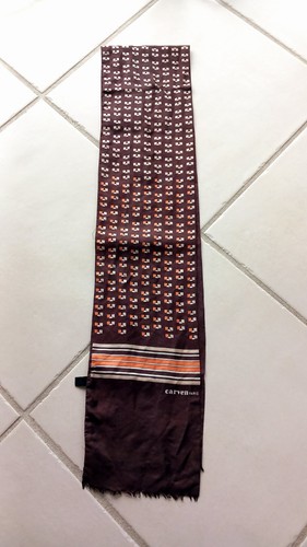 Foulard écharpe soie - foulard, en