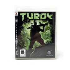 Turok PlayStation 3 COMPLET