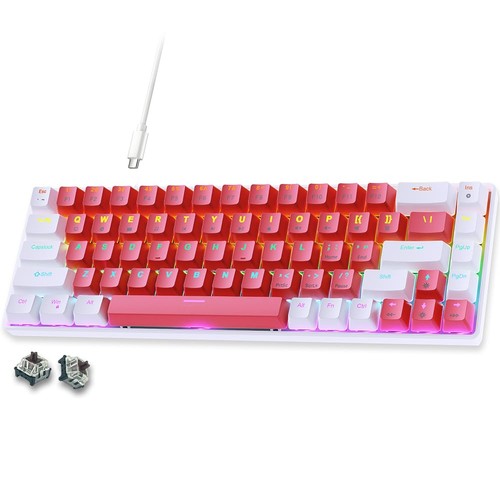 Abucow wired mechanical - wired,