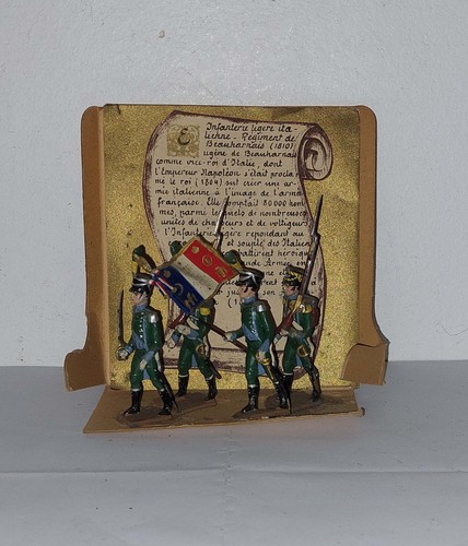Cbg mignot soldats - soldats, infanterie