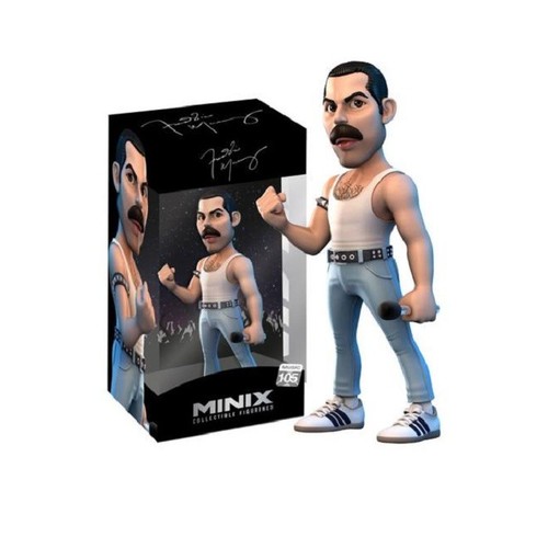 Minix freddy mercury - minix,