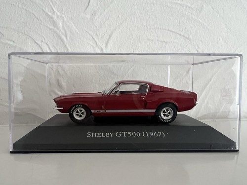 Shelby gt500 1967 collection - shelby,