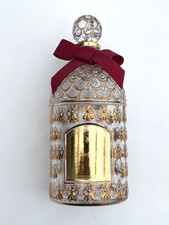 FLACON  ABEILLES DORÉES 250 ml RECHARGEABLE À L’INFINI + RUBAN