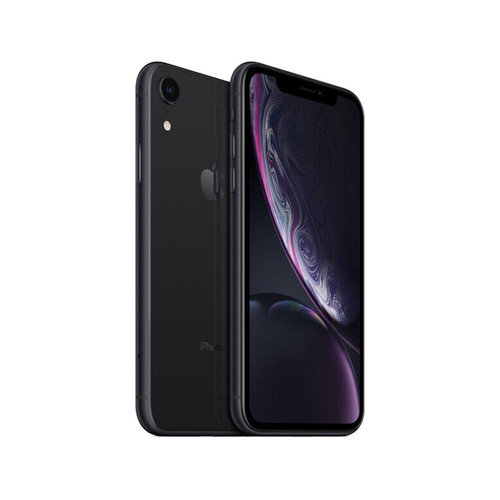 Apple iphone black blue - xr,