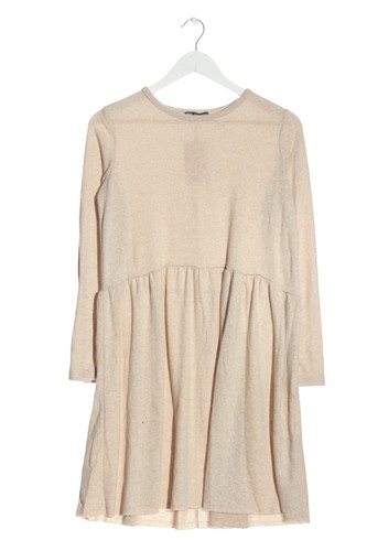 Zara robe maille tricotées - zara,