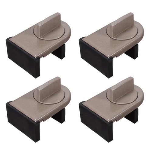 Lot serrures de fenêtre - 4,