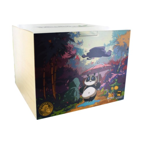 Asmodee takenoko collector s - asmodee, (collector's