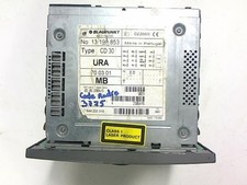 Autoradio OPEL CORSA C PHASE 2