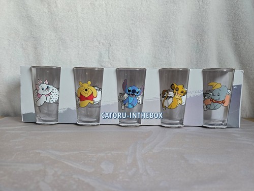 Verre glass disney 100 - 5, /