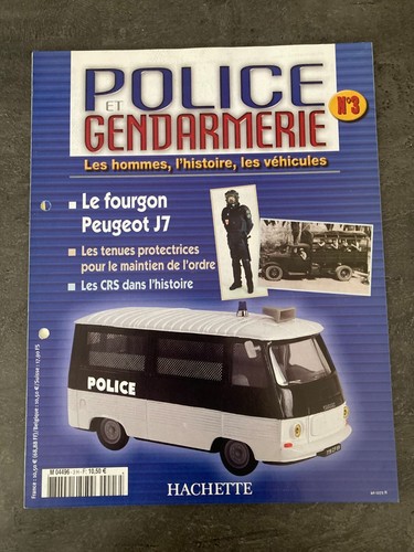 Magazine police gendarmerie - magazine, et