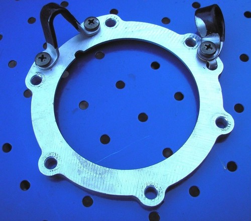 Fuel pump holder - fuel,