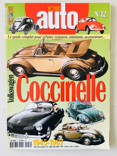 Revue votre auto hors - votre,