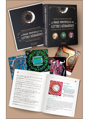 Magie universelle des - la,
