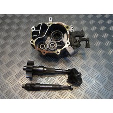 transmission arbre pignon