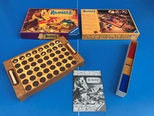 Ramsès II 2 lynx pyramide pharaon Jeu de société RAVENSBURGER Livré Gratuit N2