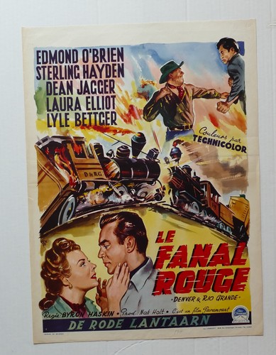 Fanal rouge edmond - fanal,
