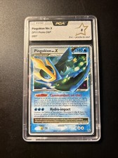 Carte Pokémon Pingoléon Niv.X DP11 Promo D&P PCA 8 ultra rare FR niveau X
