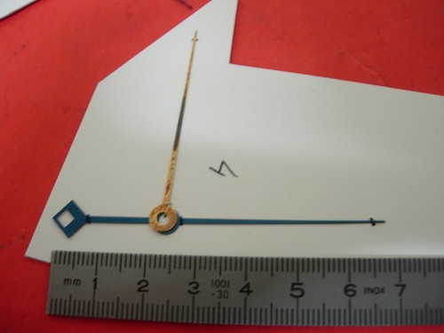Lot aiguille indicateur - lot,