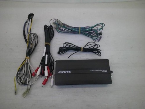 Amplificateur puissance - de,