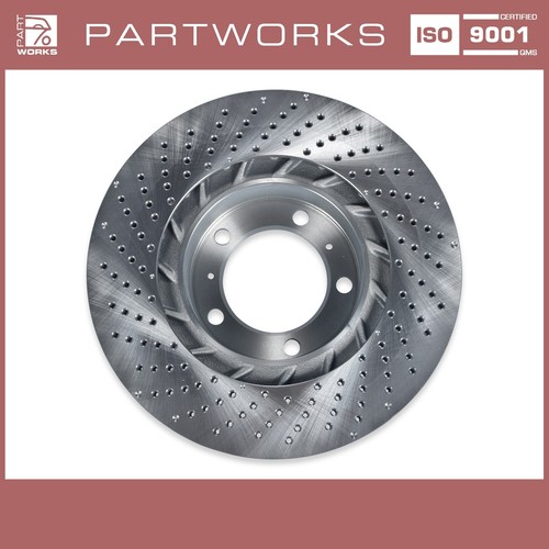 Disque frein pour porsche - disque,