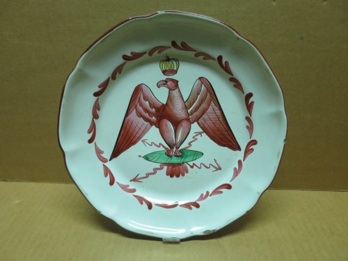 Les islettes assiette - assiette, en