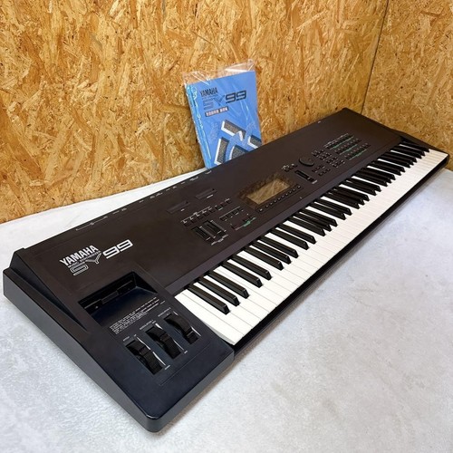 Yamaha sy99 synthétiseur - yamaha,